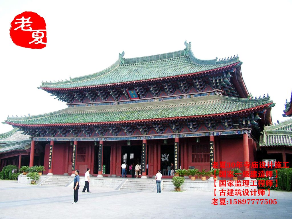 金华寺庙设计公司，温州寺庙规划设计公司