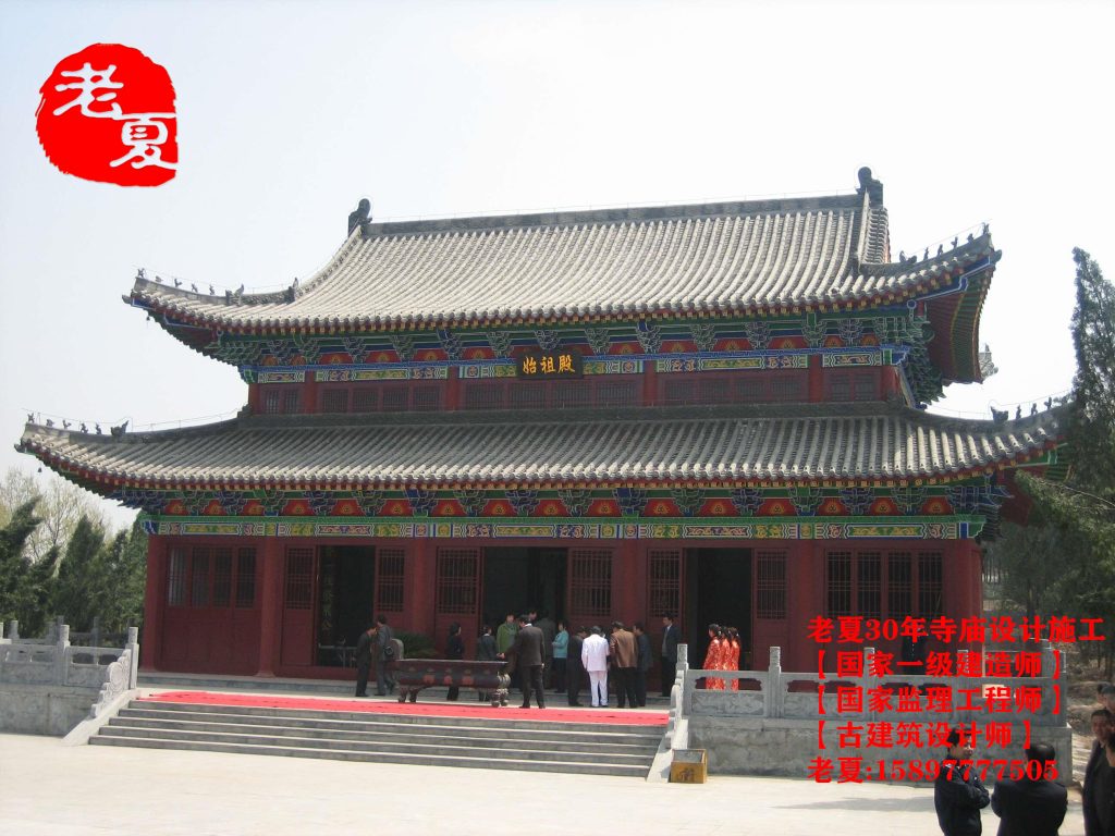 金华寺庙设计公司，温州寺庙规划设计公司