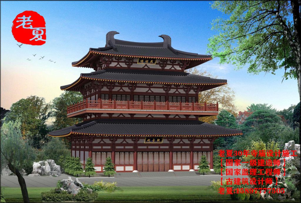 金华寺庙设计公司，温州寺庙规划设计公司